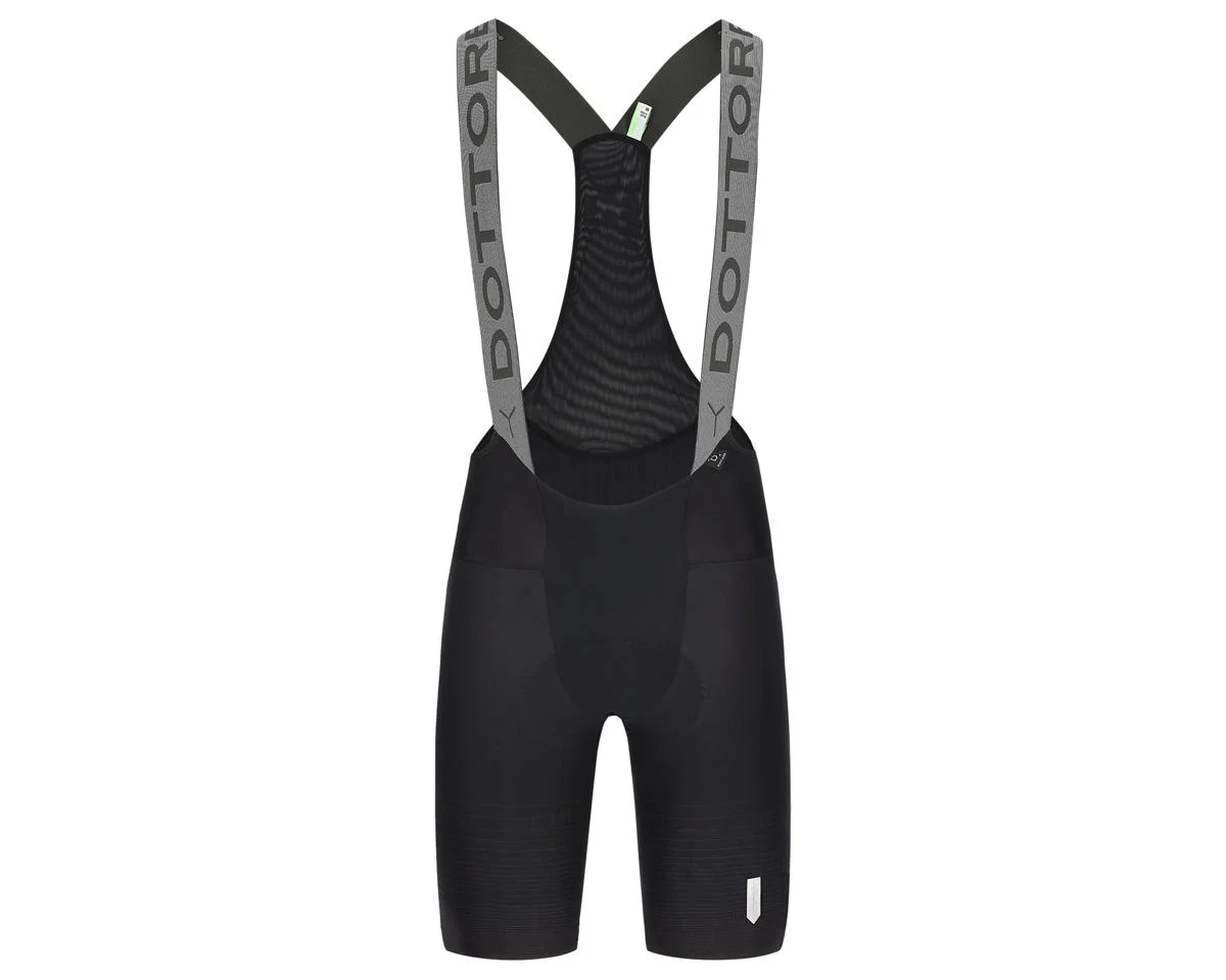 Q36.5 Dottore Pro Bib Short (Black) (M)